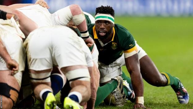 Siya Kolisi Siya Kolisi