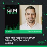 The GTM Newsletter