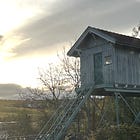 Five Things: Cyberspace, Ghosttown, Big Tech Future, Buried Identities, Rising Sealevels