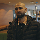 Palestinaaktivst inför rätta för misshandel av Riks reporter