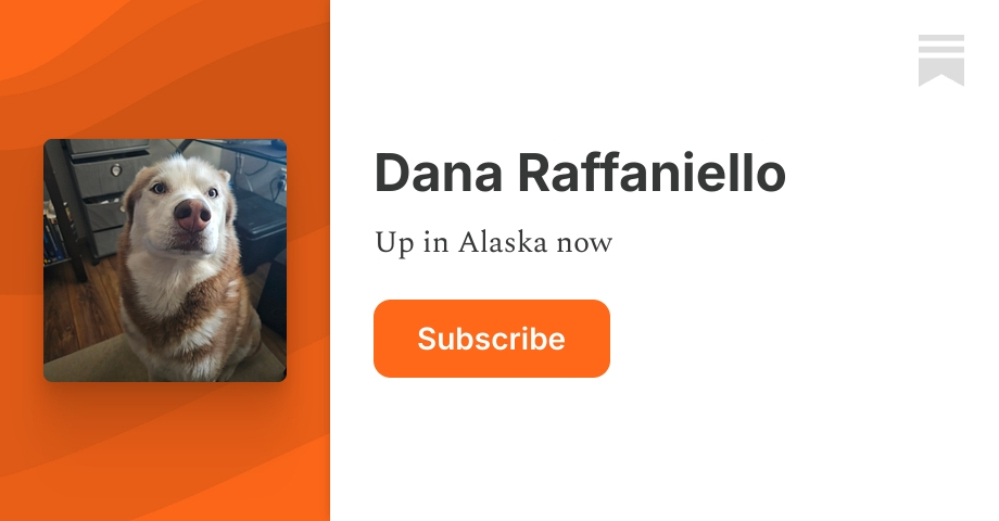 Dana Raffaniello | Substack