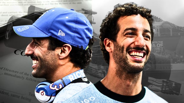 Daniel Ricciardo could arguably be a bigger draw than F1's title challengers