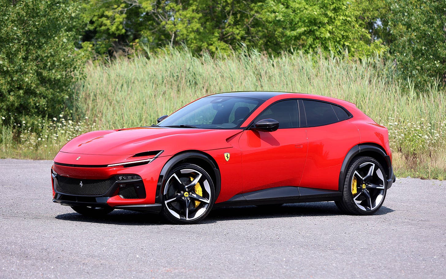 2024 Ferrari Purosangue: Italian Bodybuilding - The Car Guide