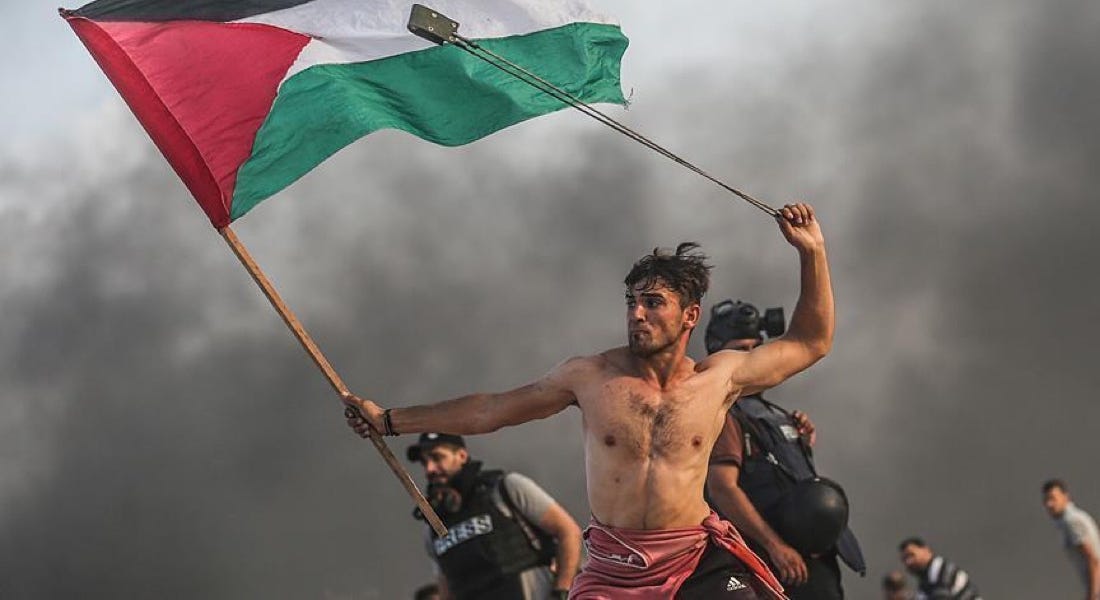 Trump's 5,000 Bribe to Erase Gaza Why Palestinian Resistance Could