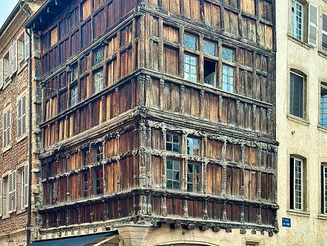 Maison de Bois