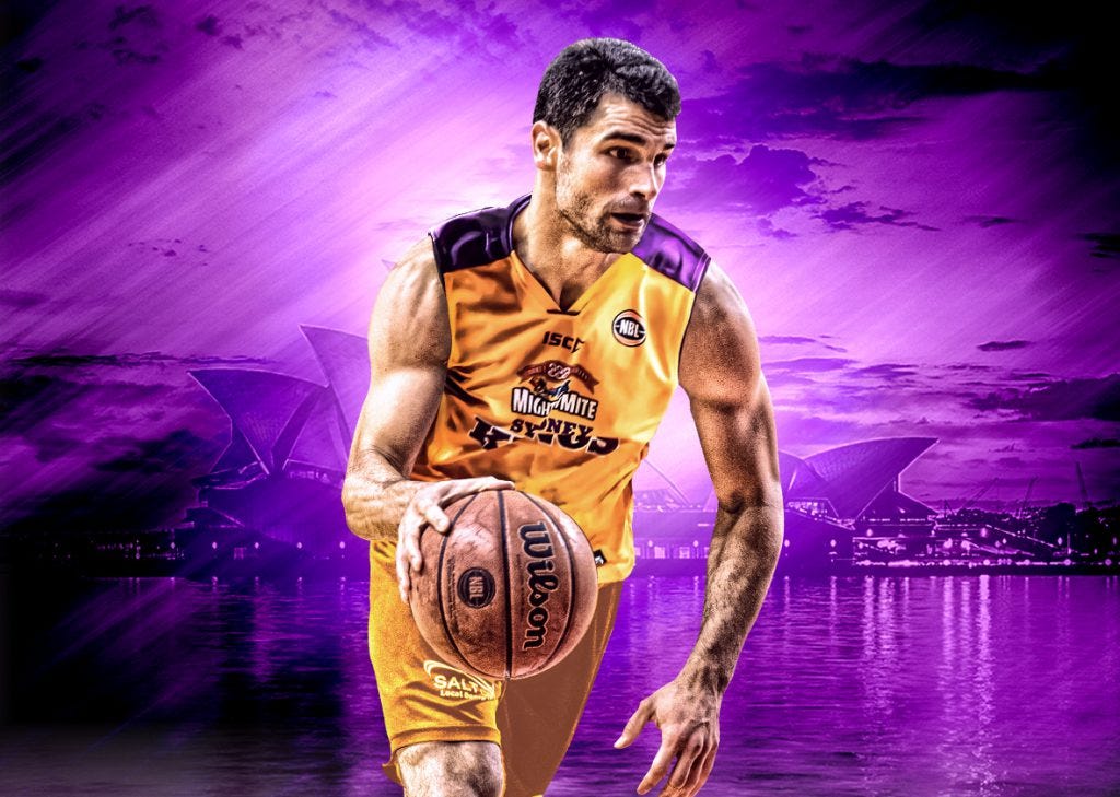 Lisch_Sydney_Kings Lisch_Sydney_Kings