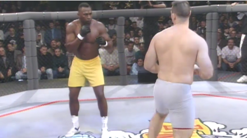 Has Rickson gone nuts or has the sport evolved? | Page 4 | Sherdog Forums |  UFC, MMA & Boxing Discussion