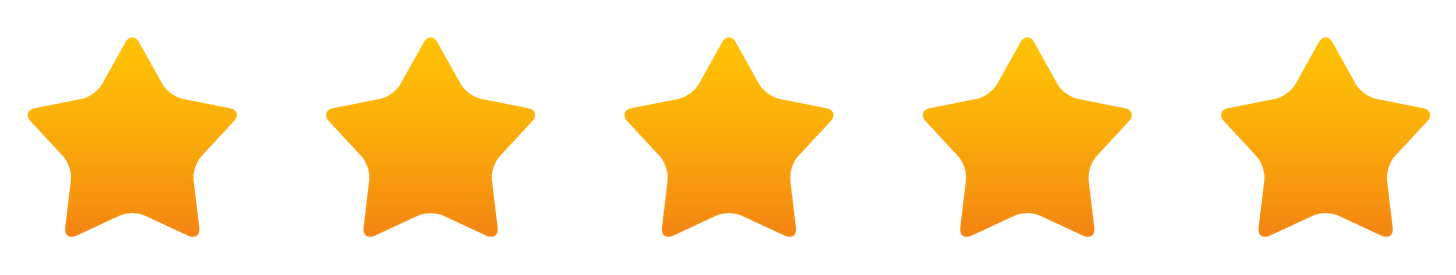 Five Star Review Five Star Review