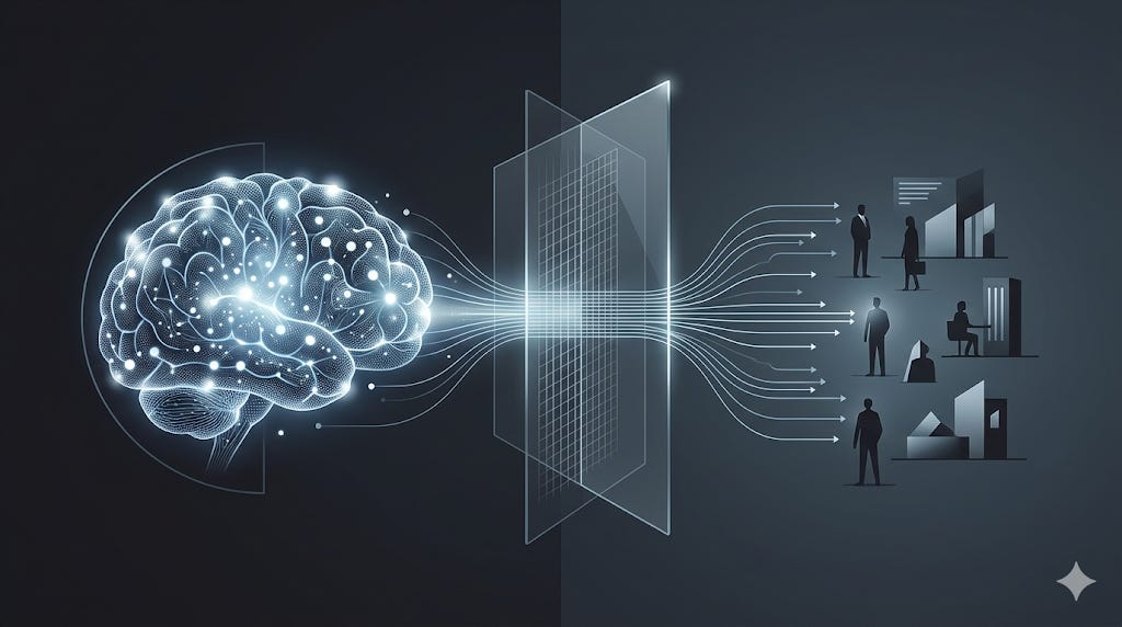 The Invisible Layer: Where AI Meets the Real World