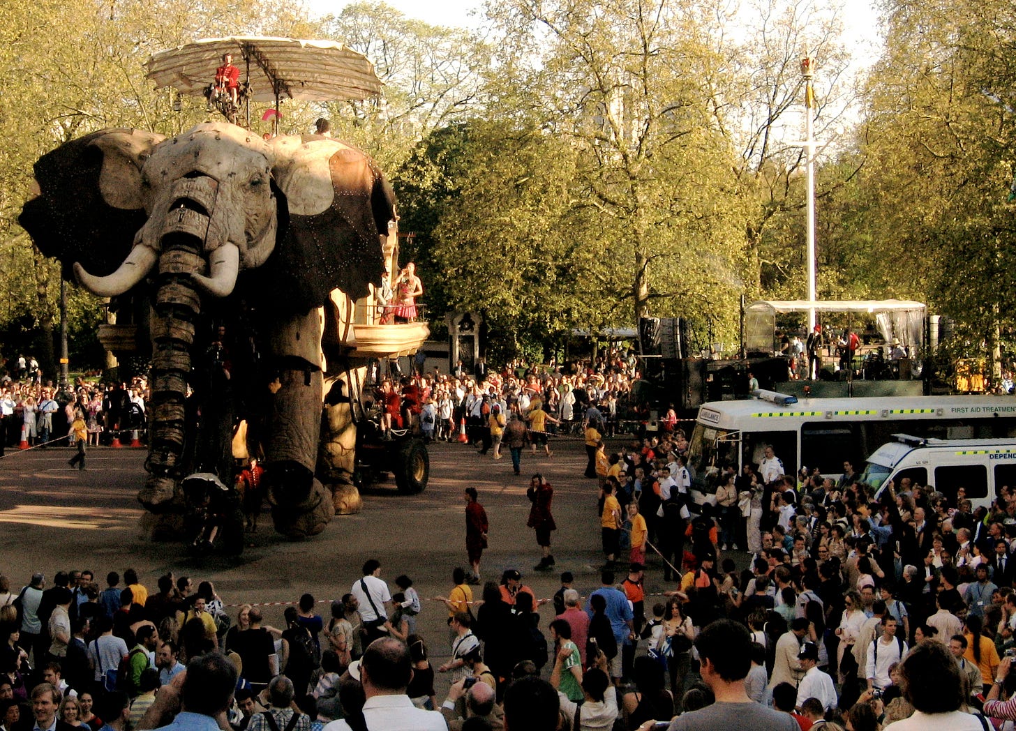Image result for the sultan's elephant