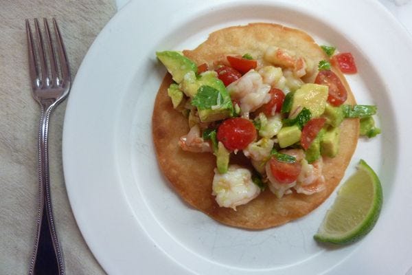 tostada