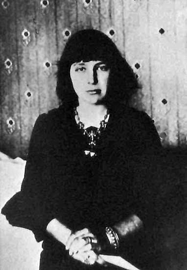 marina tsvetaeva – mary morrissy