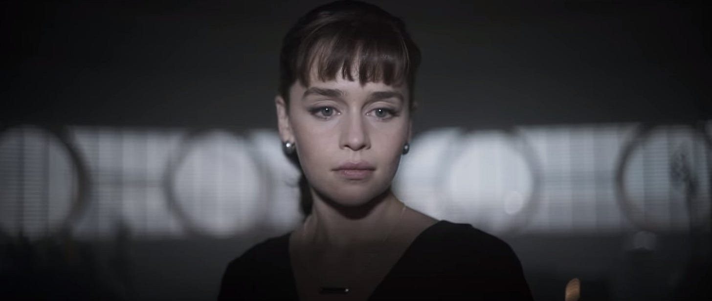 Qi'ra and her complicated morality in Solo: A Star Wars Story