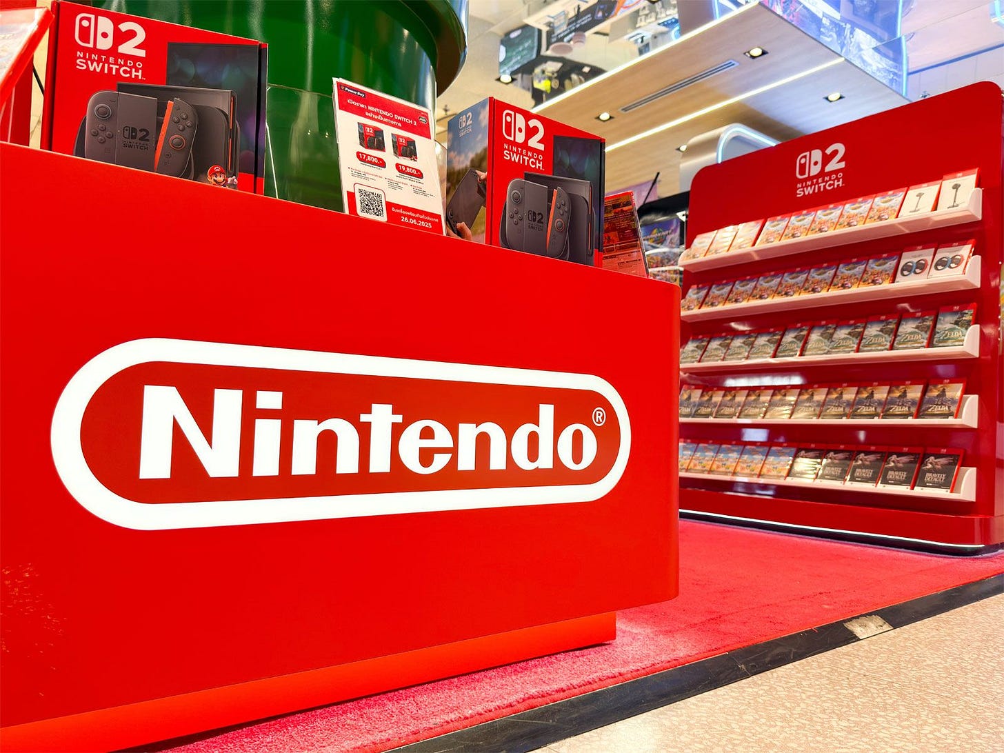 Nintendo | History, Video Games, & Strategy | Britannica Money Nintendo | History, Video Games, & Strategy | Britannica Money
