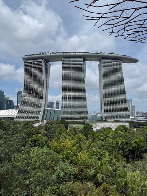 gardens