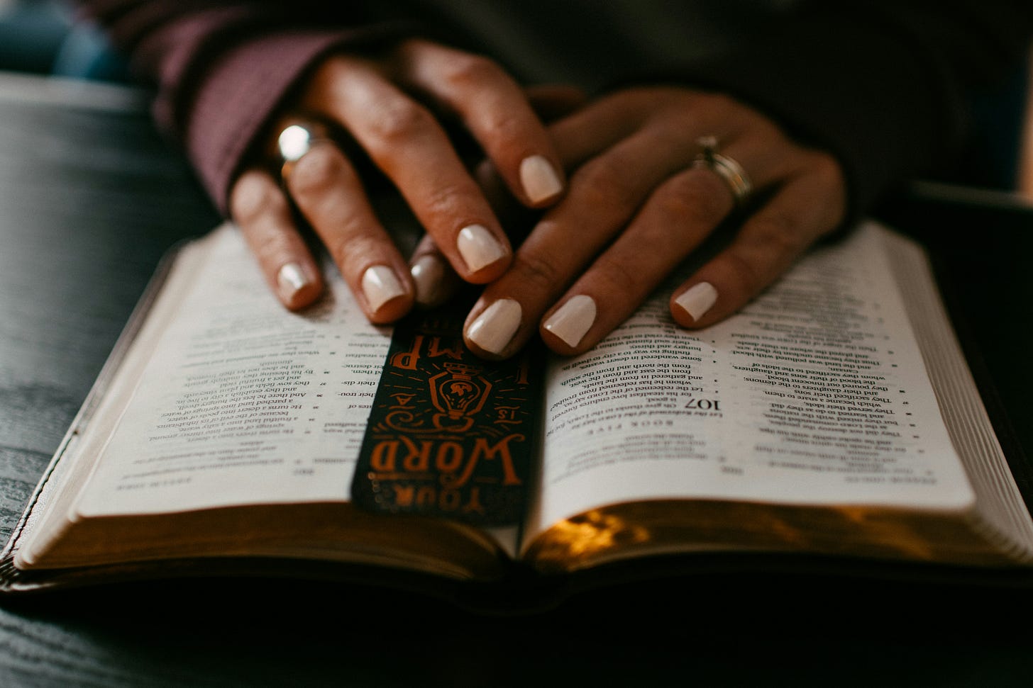 Church legalism turns relationship into duty.