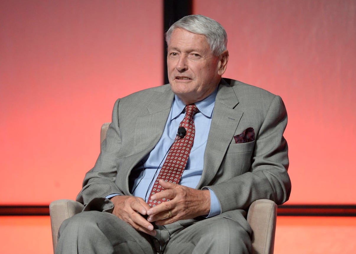 John Malone and GCI Liberty (GLIBA)