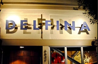 Delfina exterior Delfina exterior