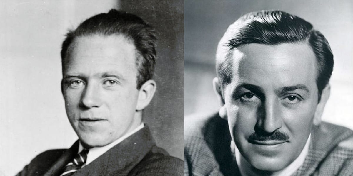 Heisenberg e Disney: la determinazione che fa i conti con la storia | Il Bo  Live Unipd
