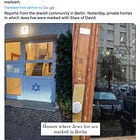 As Anti-Semitism and Anti-Moslem Sentiment Increase in the West, Hard Questions Emerge About Mass Immigration and #standwithisrael 