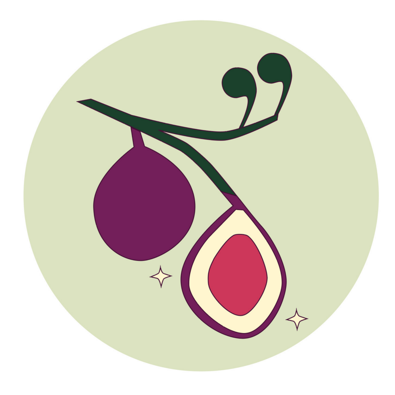 Words & Winking Figs