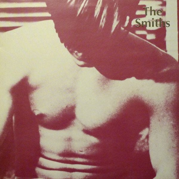 The Smiths - The Smiths (LP, Album, RP) | eBay UK