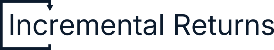 Incremental Returns