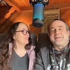 Driving to the Rez & The Wisdom Keepers Podcast