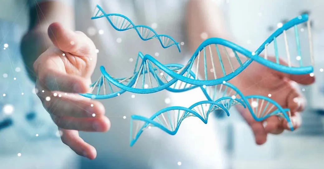 Restoring Health by Systemically Treating the Cell Danger Response