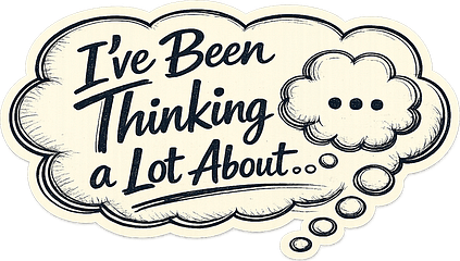 I've Been Thinking a Lot About... | James Byrd | Substack