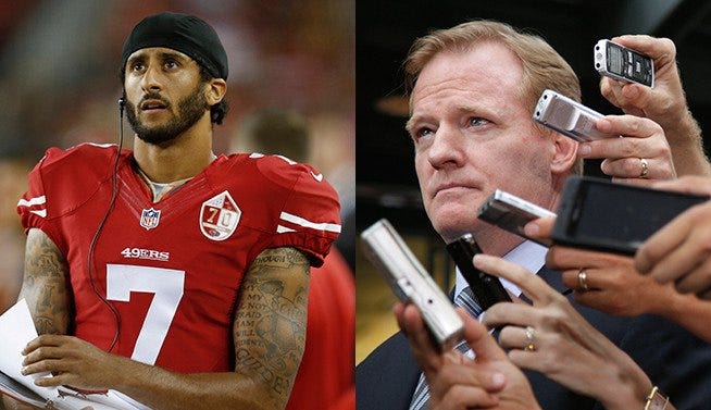 nfl protests dont look like theyll go away soon nfl protests dont look like theyll go away soon