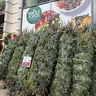 Real Christmas tree prices are shooting up in some markets, and it's not because of tariffs