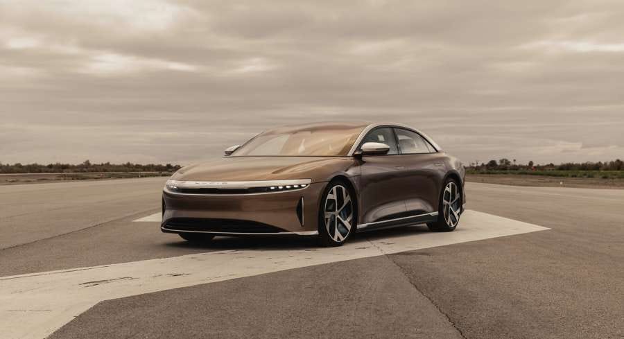 Lucid Motors