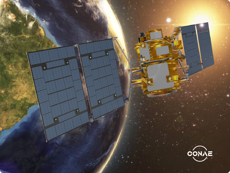 Conae Latin America Space Roundup: 7 to 21 November 2025