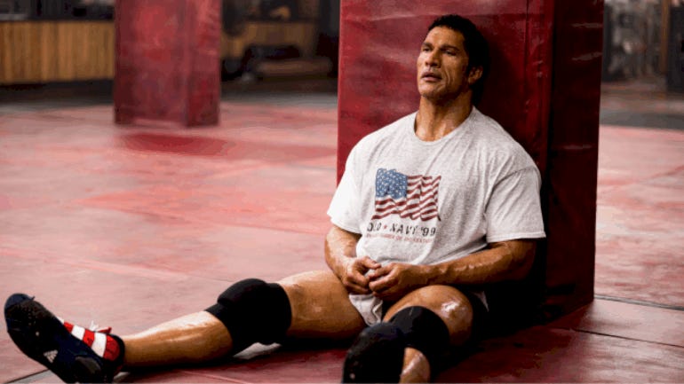 Dwayne Johnson stars as Mark Kerr in new trailer for 'The Smashing Machine'  - JAM Broadcasting