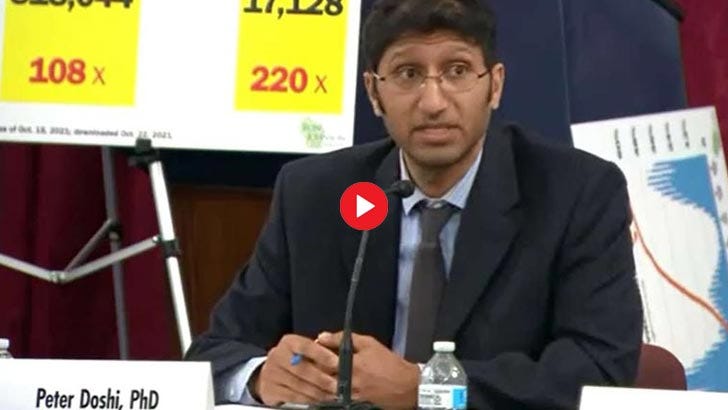 pfizer whistleblower scientific fraud