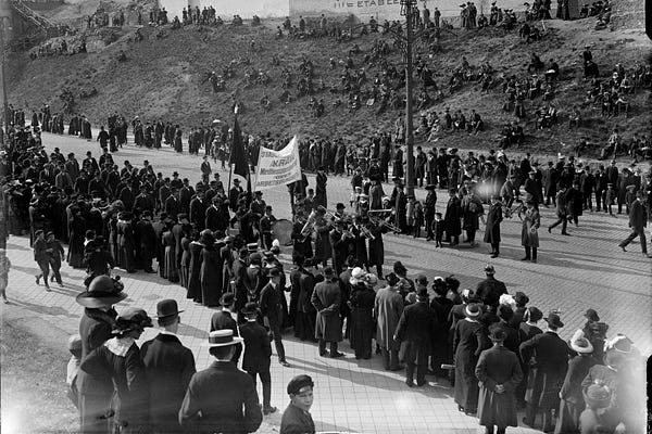 Left Notes Neal Meyer Substack