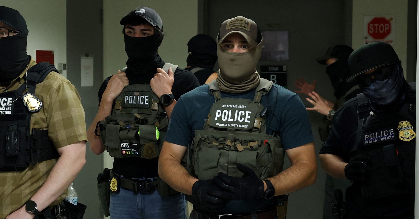 State Department Agents Are Now Working With ICE on Immigration | WIRED