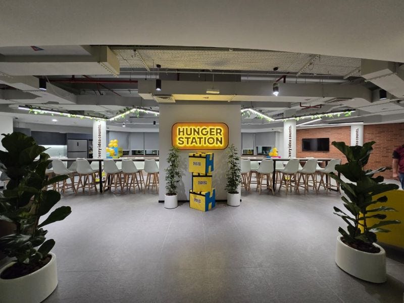 Adel Al Talhi, FMP® - Facilities Manager at HungerStation | هنقرستيشن | LinkedIn Adel Al Talhi, FMP® - Facilities Manager at HungerStation | هنقرستيشن | LinkedIn