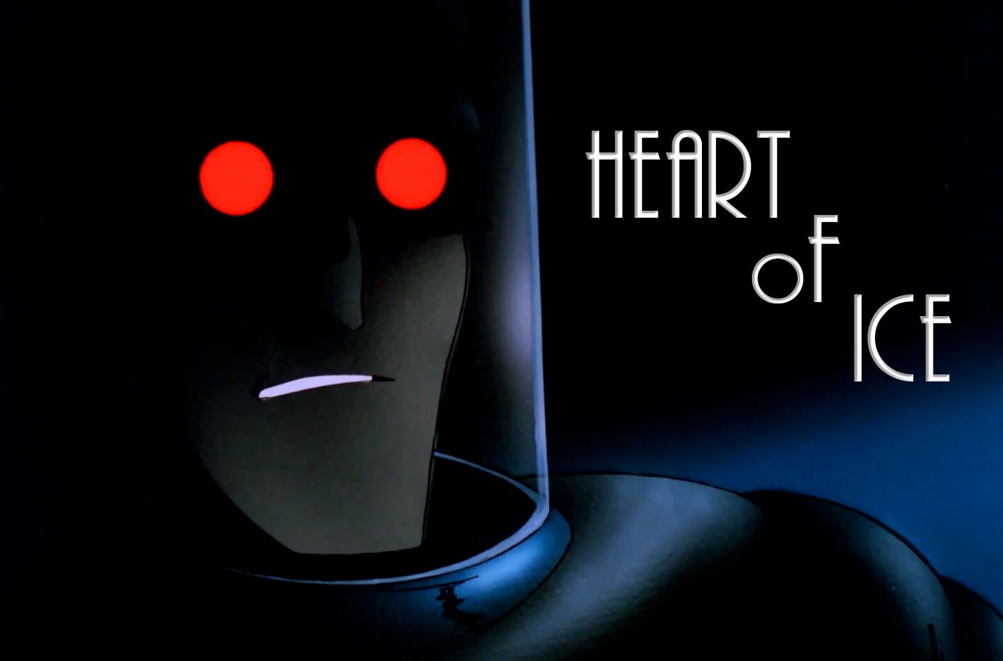 Heart of Ice: A Brief Look at Mr. Freeze