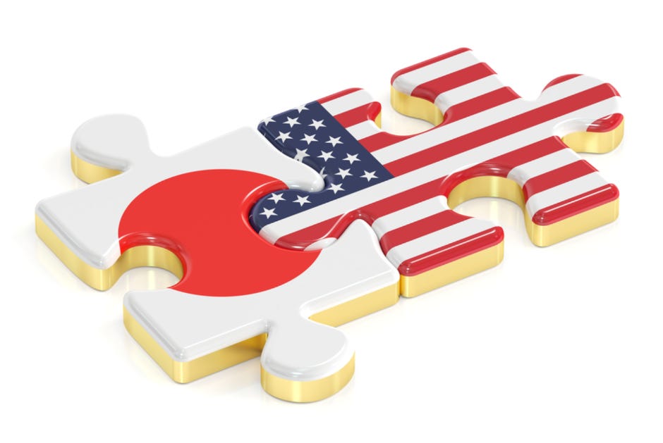 JAPAN PROBABLY NEEDS TO MOVE TO THE PRO-CHINA CAMP