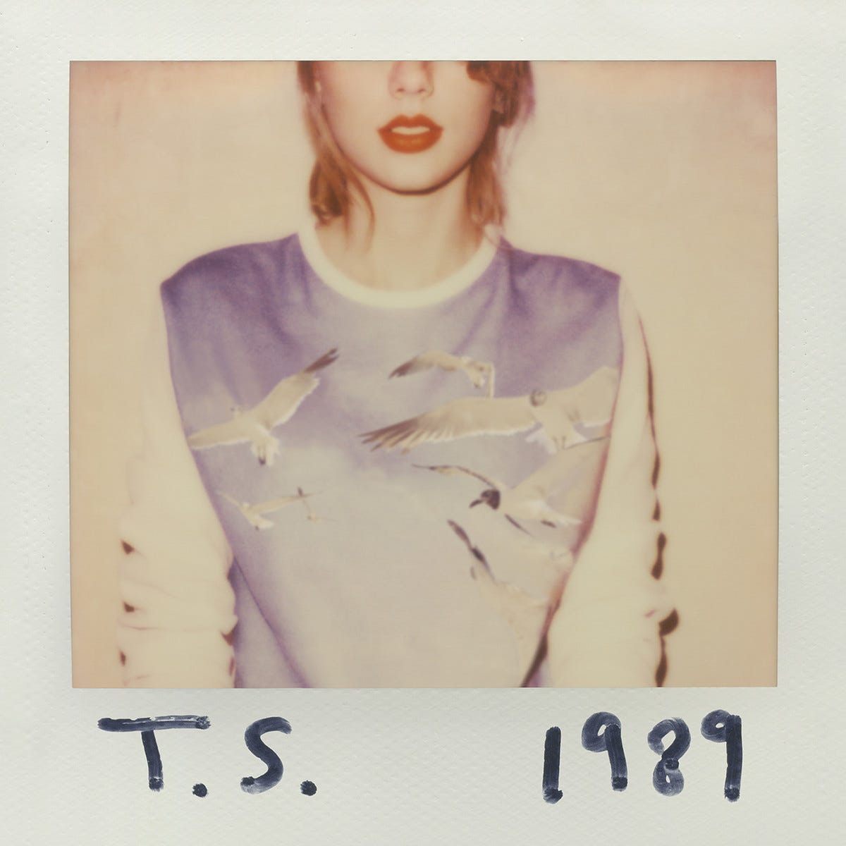 A Close Examination of Taylor Swift's 1989 Cover A Close Examination of Taylor Swift's 1989 Cover