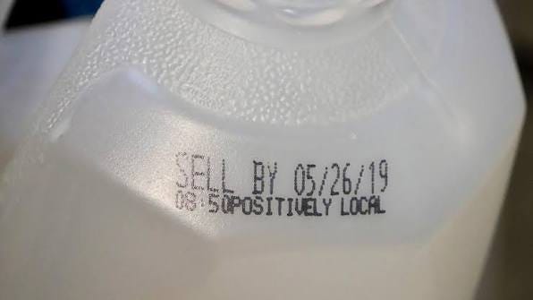 Sell By' or What? US Pushes for Clarity on Expiration Dates | Chicago News | WTTW Sell By' or What? US Pushes for Clarity on Expiration Dates | Chicago News | WTTW