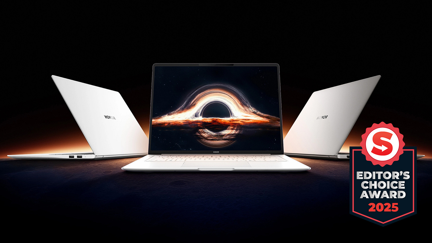 Honor MagicBook Pro 14 MWC Awards Honor MagicBook Pro 14 MWC Awards