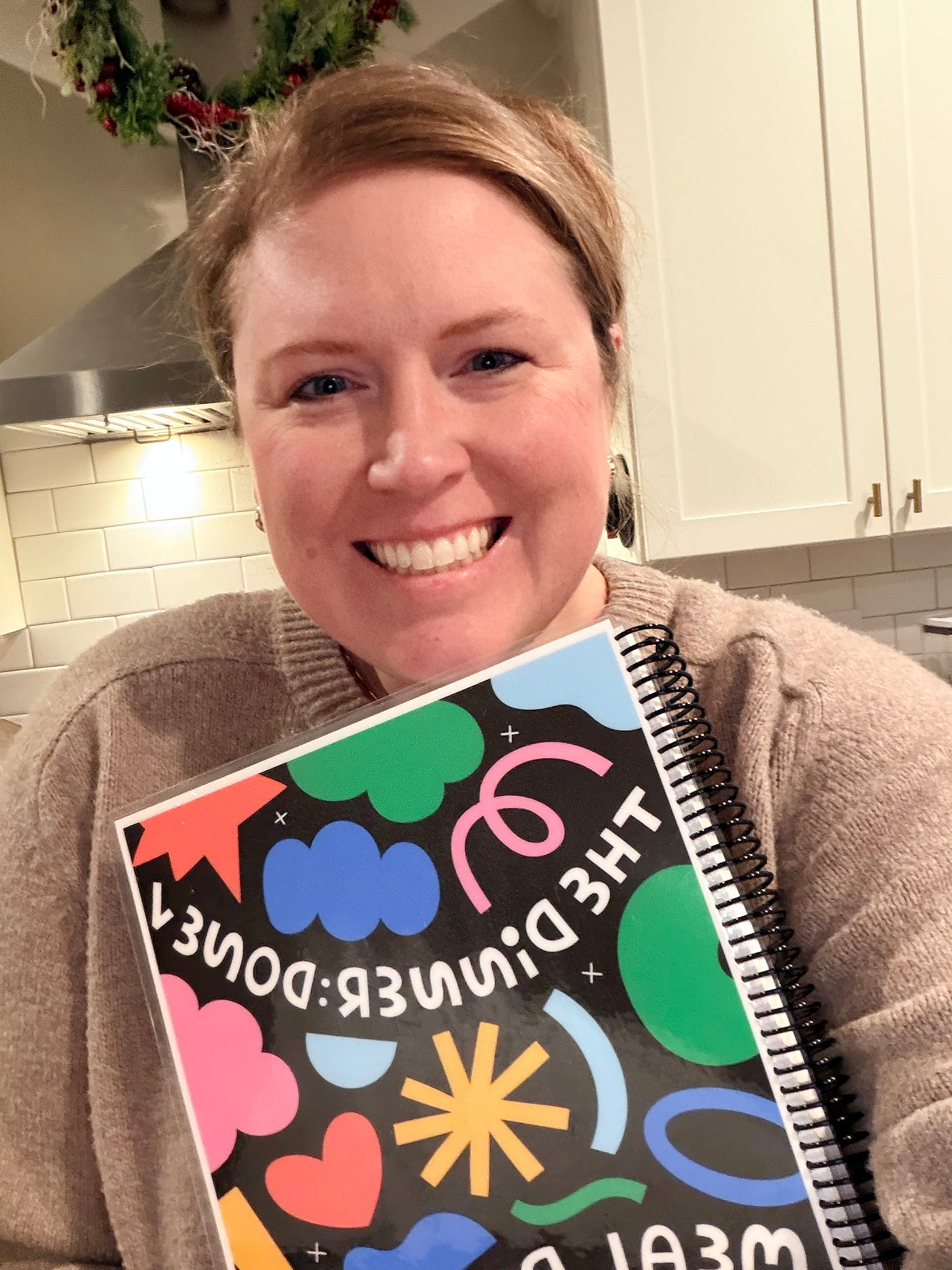 Jen Chapin (@dinnerdoneclub): "As a geriatric millennial, I will always prefer to meal plan on paper. A few reasons for that: The completed meal plan lives on a cookbook stand on my Jen Chapin (@dinnerdoneclub): "As a geriatric millennial, I will always prefer to meal plan on paper. A few reasons for that: The completed meal plan lives on a cookbook stand on my