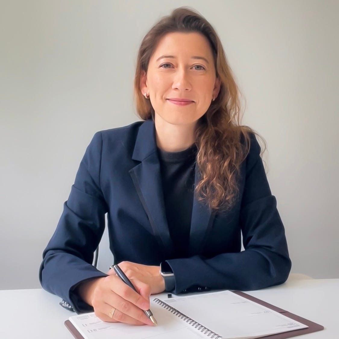 From Vanessa’s Desk