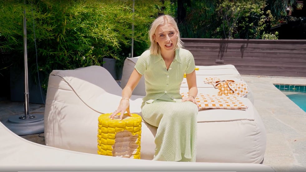 Emma Chamberlain House Tour Decor Dupes