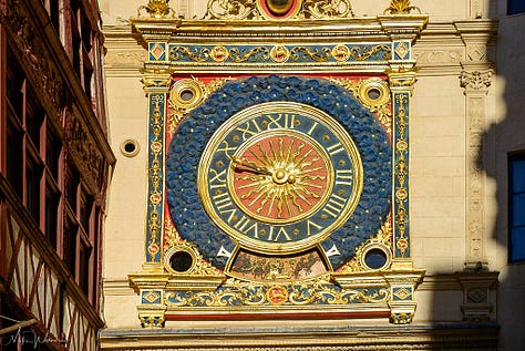 The Gros Horloge
