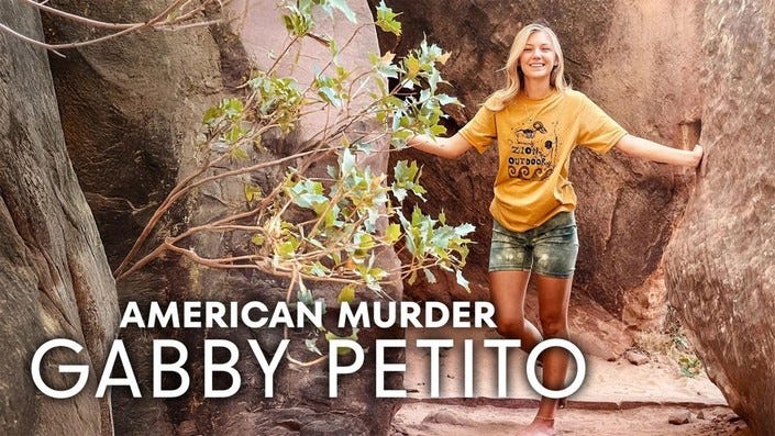 American Murder: Gabby Petito: Season 1 | Rotten Tomatoes