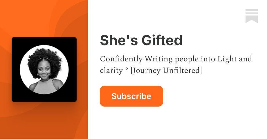 She's Gifted | Substack